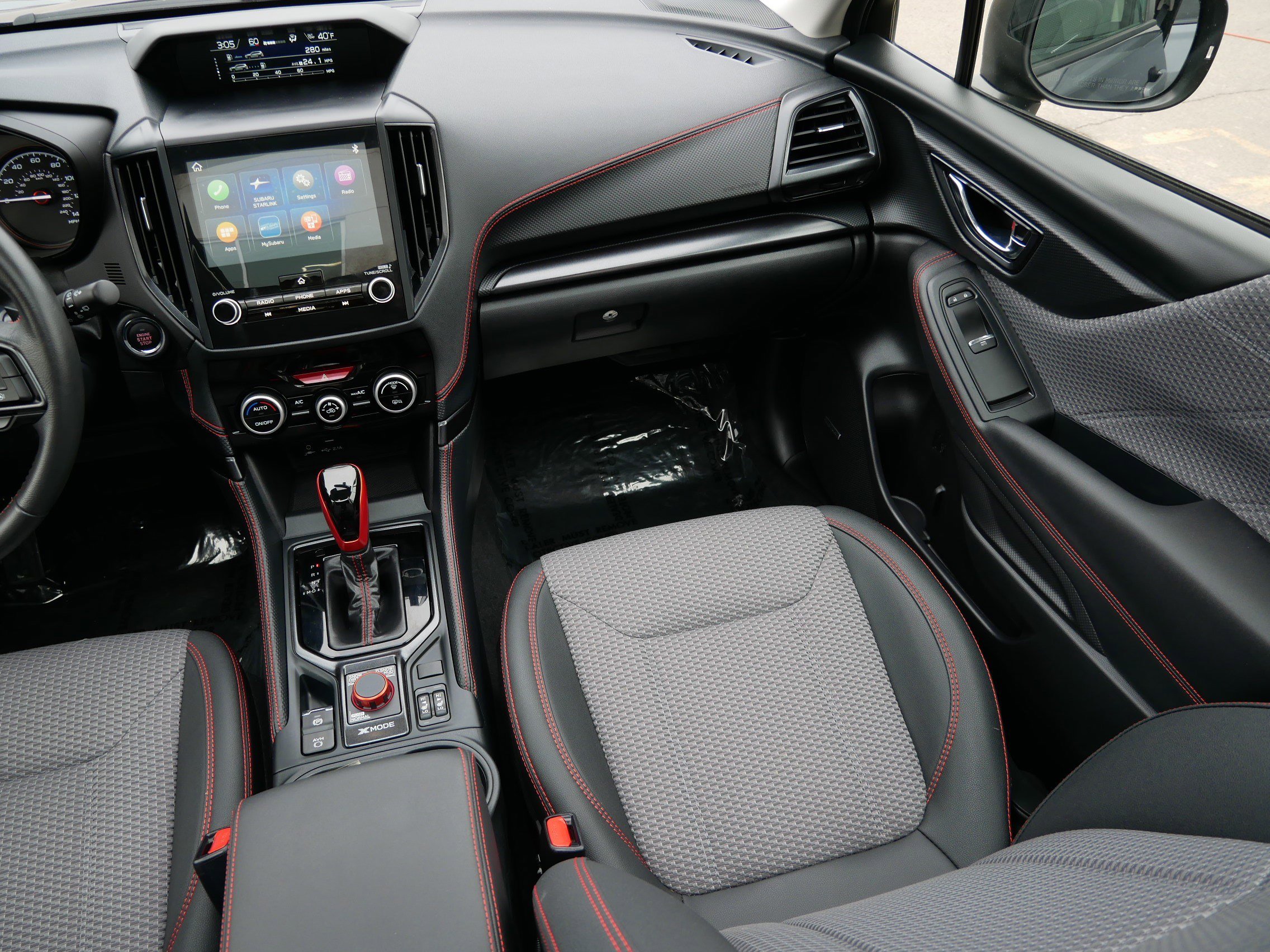 Certified 2024 Subaru Forester Sport image 11