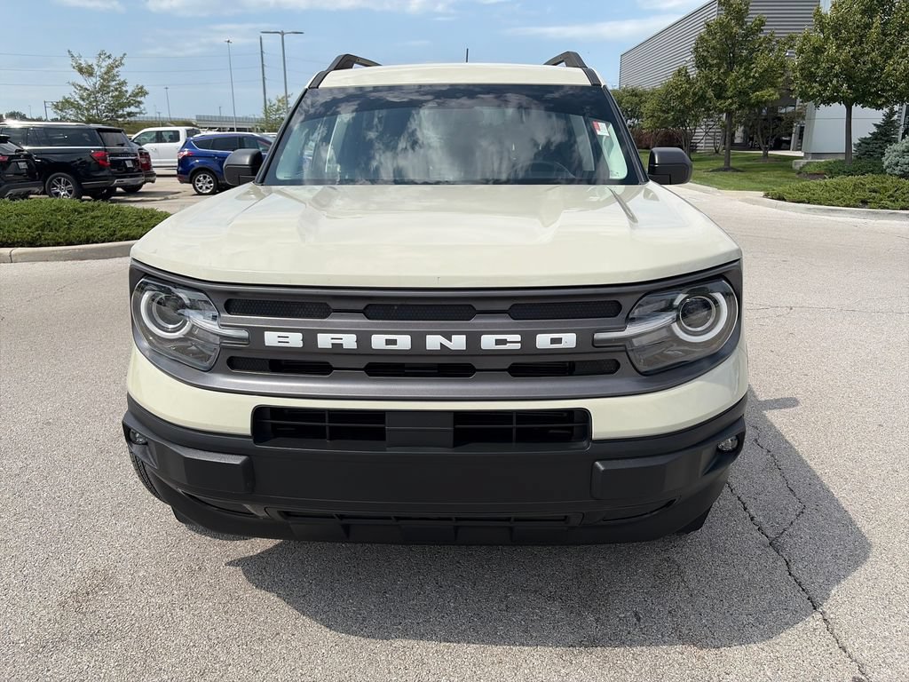Used 2024 Ford Bronco Sport Big Bend w/ Convenience Package AWD/4WD image 2