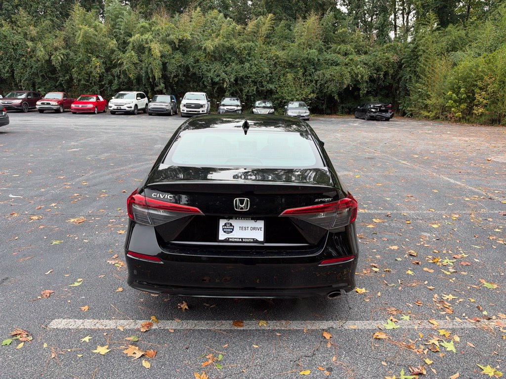 Used 2024 Honda Civic Sport image 3