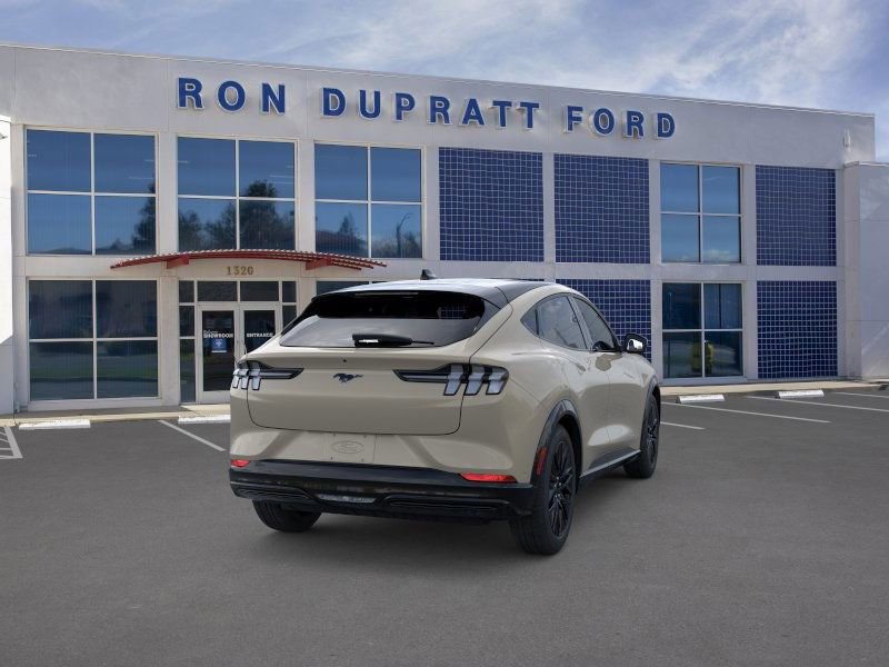 New 2025 Ford Mustang Mach-E Premium w/ Sport Appearance Package image 9