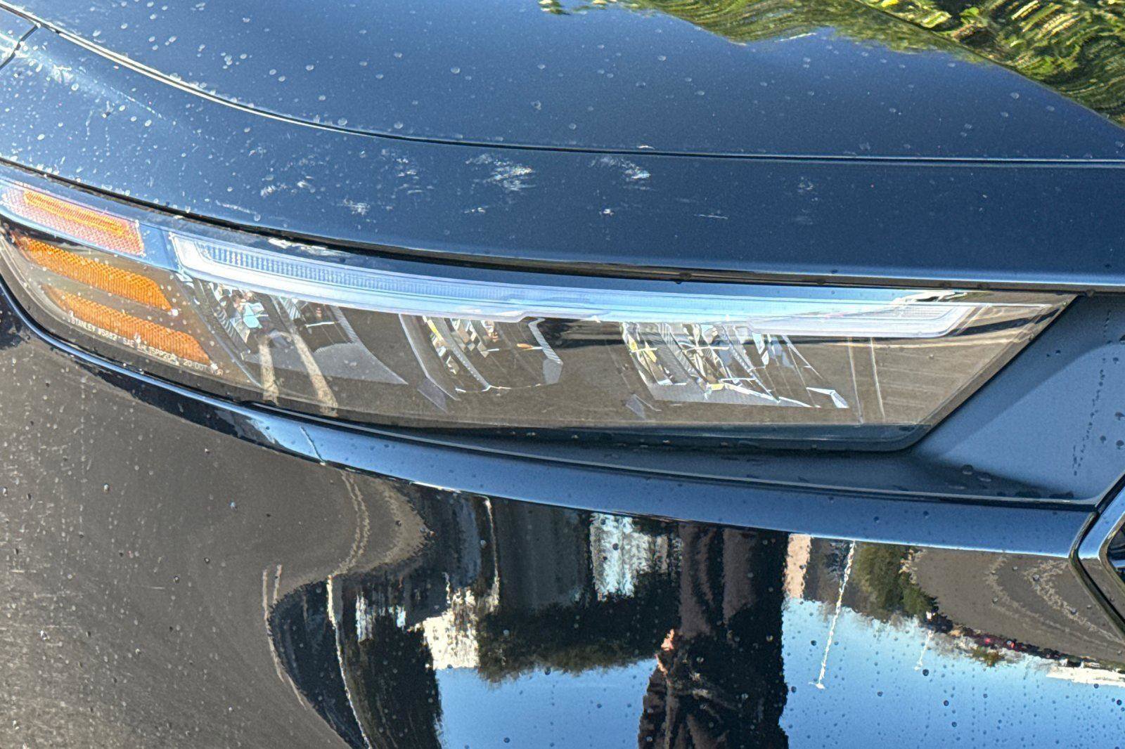 New 2025 Honda Accord LX image 28