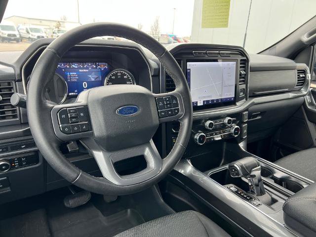 Certified 2023 Ford F150 XLT w/ Equipment Group 302A High image 18