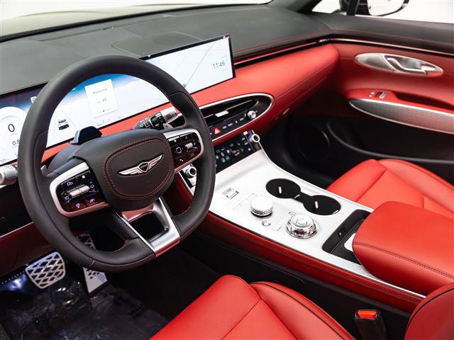 New 2026 Genesis GV70 2.5T Sport Prestige AWD/4WD image 18