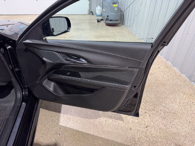 Used 2025 Cadillac CT4 V Blackwing w/ Technology Package RWD image 22