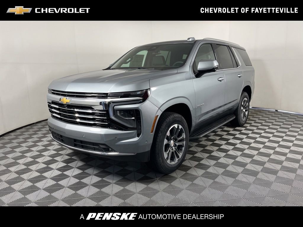 New 2026 Chevrolet Tahoe LT w/ Comfort Package image 1