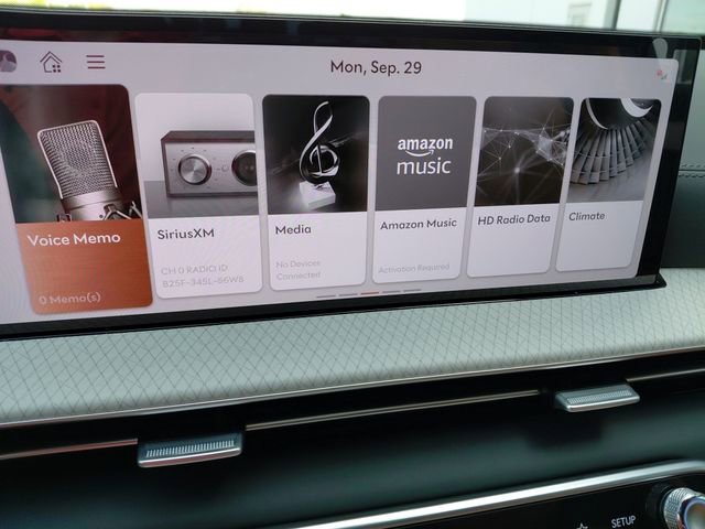 New 2026 Genesis GV80 2.5T Advanced image 47