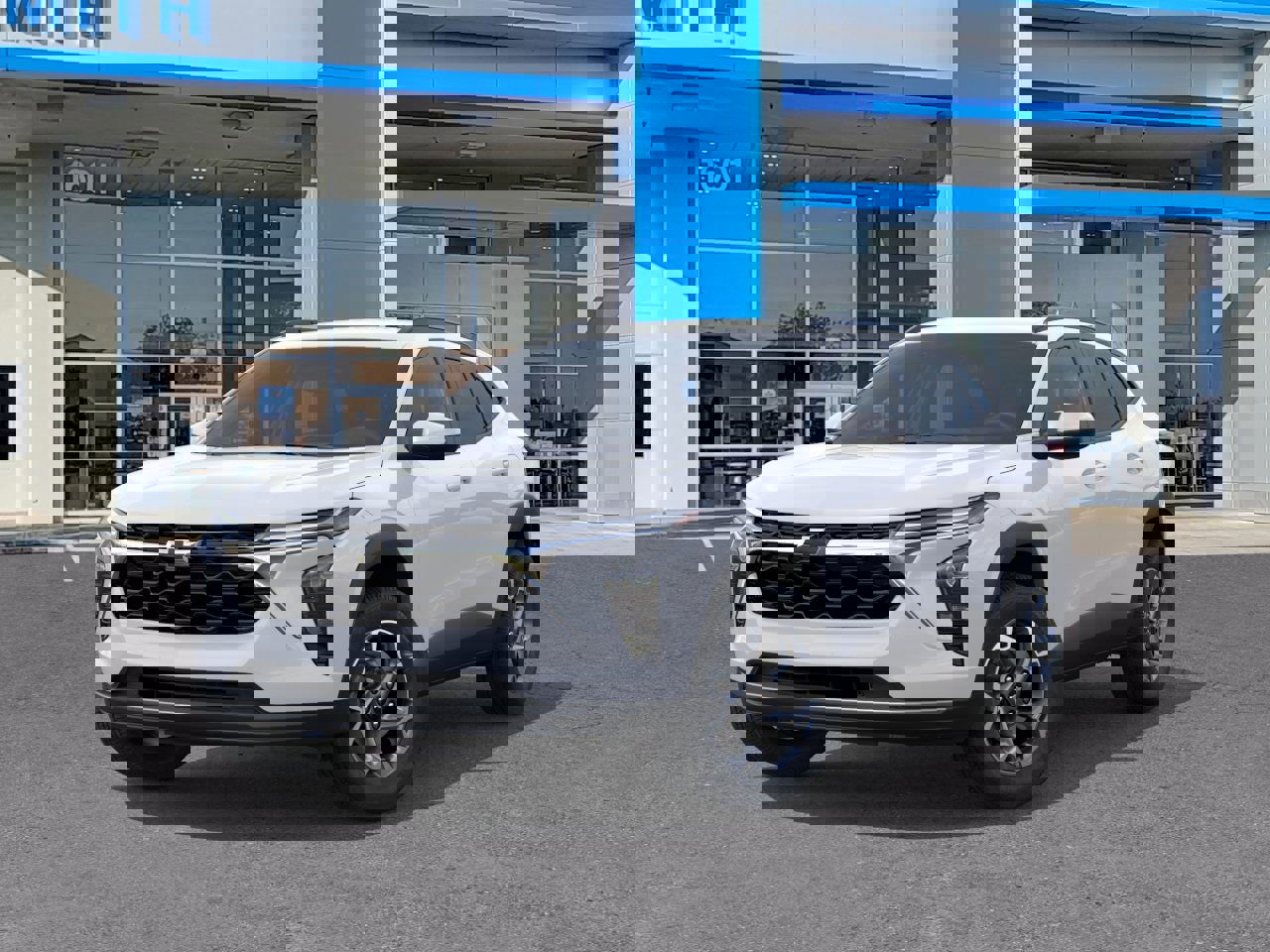 New 2026 Chevrolet Trax LT w/ Driver Confidence Package image 6