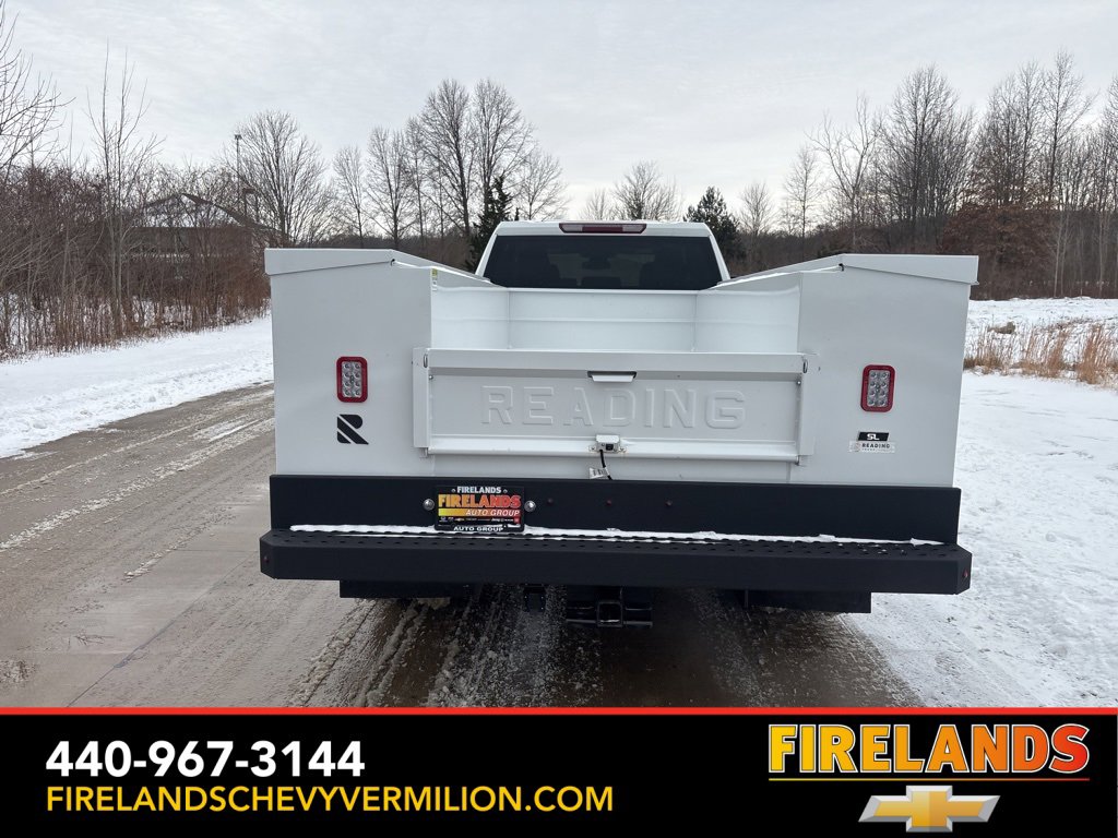 New 2024 Chevrolet Silverado 3500 W/T w/ WT Convenience Package image 4