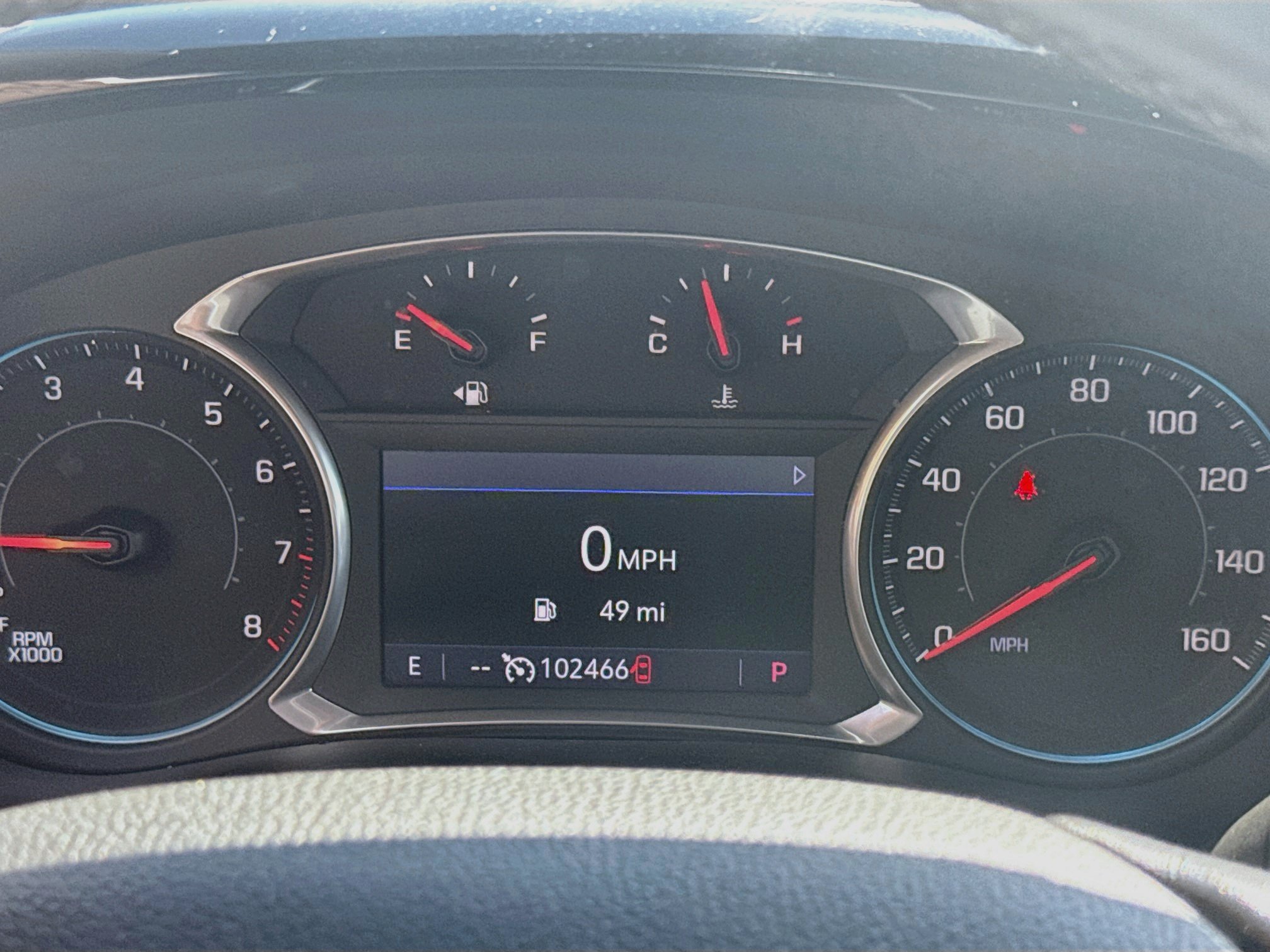 Used 2022 Chevrolet Traverse LT FWD image 9