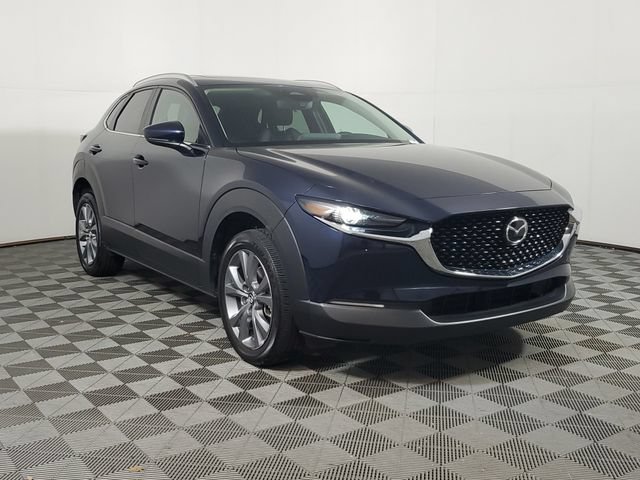 Used 2025 MAZDA CX-30 AWD 2.5 S w/ Preferred Package image 3