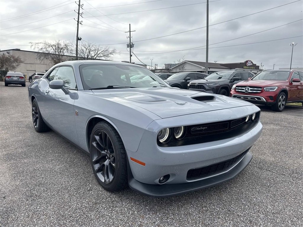Used 2021 Dodge Challenger R/T Scat Pack