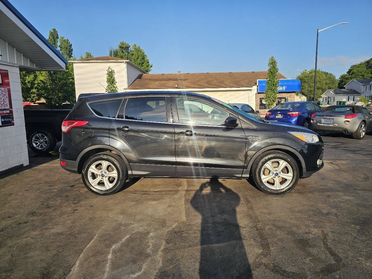 Used 2015 Ford Escape SE AWD/4WD image 13