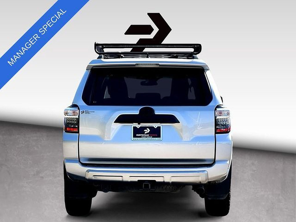 Used 2023 Toyota 4Runner TRD Off-Road Premium w/ Off Road Premium Plus Package AWD/4WD image 7