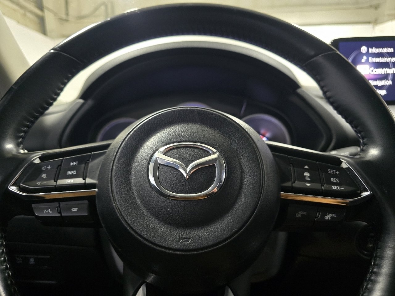 Used 2021 MAZDA CX-5 Sport image 24