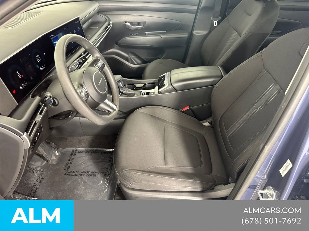 Used 2025 Hyundai Tucson SEL FWD image 12