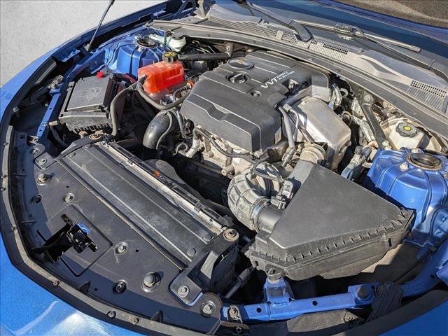 Used 2023 Chevrolet Camaro LT image 20