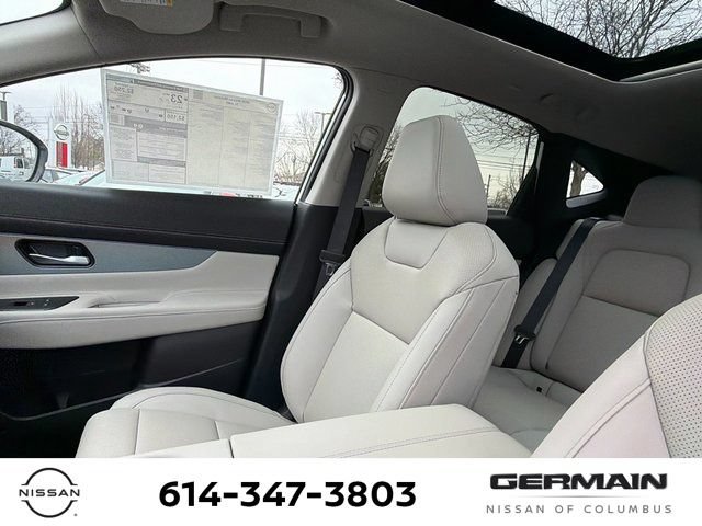 New 2026 Nissan Murano SL AWD/4WD image 20