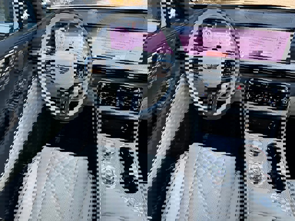 New 2026 Genesis GV80 3.5T Prestige image 18