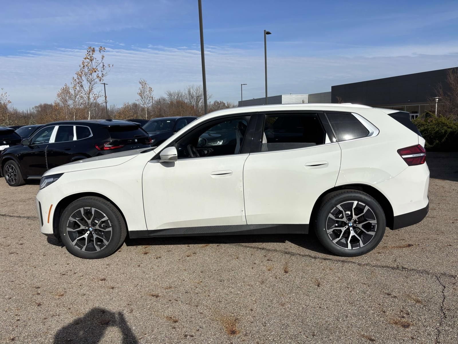 New 2026 BMW X3 xDrive30 w/ Convenience Package image 4