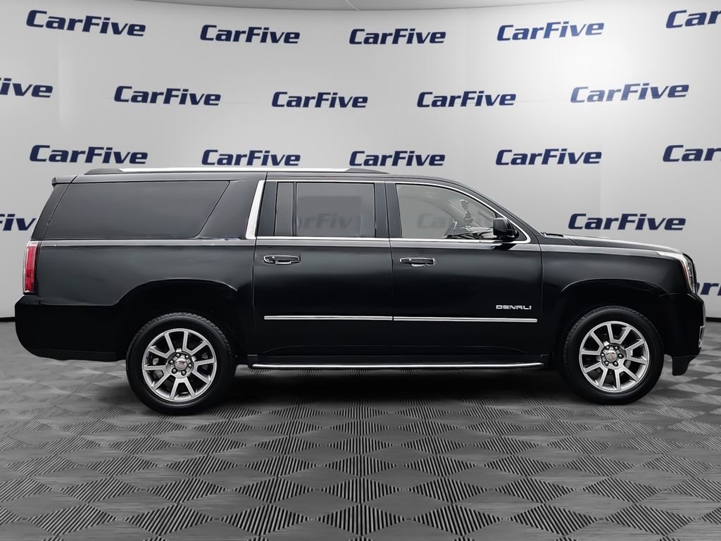 Used 2019 GMC Yukon XL Denali image 7