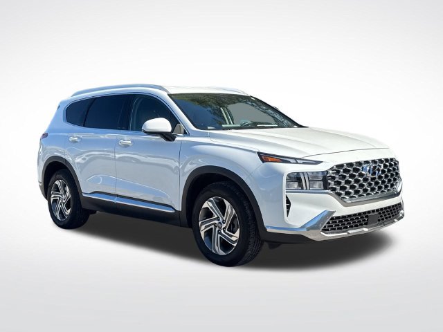 Used 2022 Hyundai Santa Fe SEL w/ Cargo Package FWD image 9