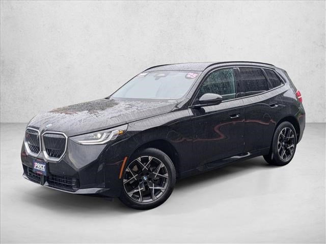 Used 2025 BMW X3 xDrive30i w/ Premium Package