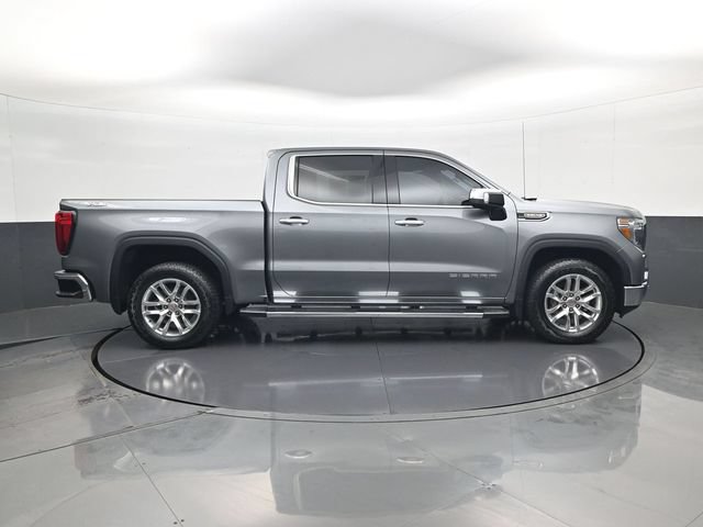 Certified 2021 GMC Sierra 1500 SLT w/ SLT Premium Plus Package AWD/4WD image 4