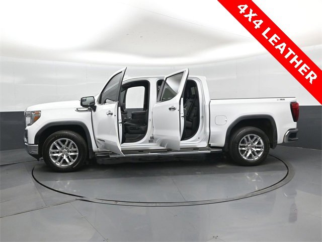 Used 2020 GMC Sierra 1500 SLT image 48