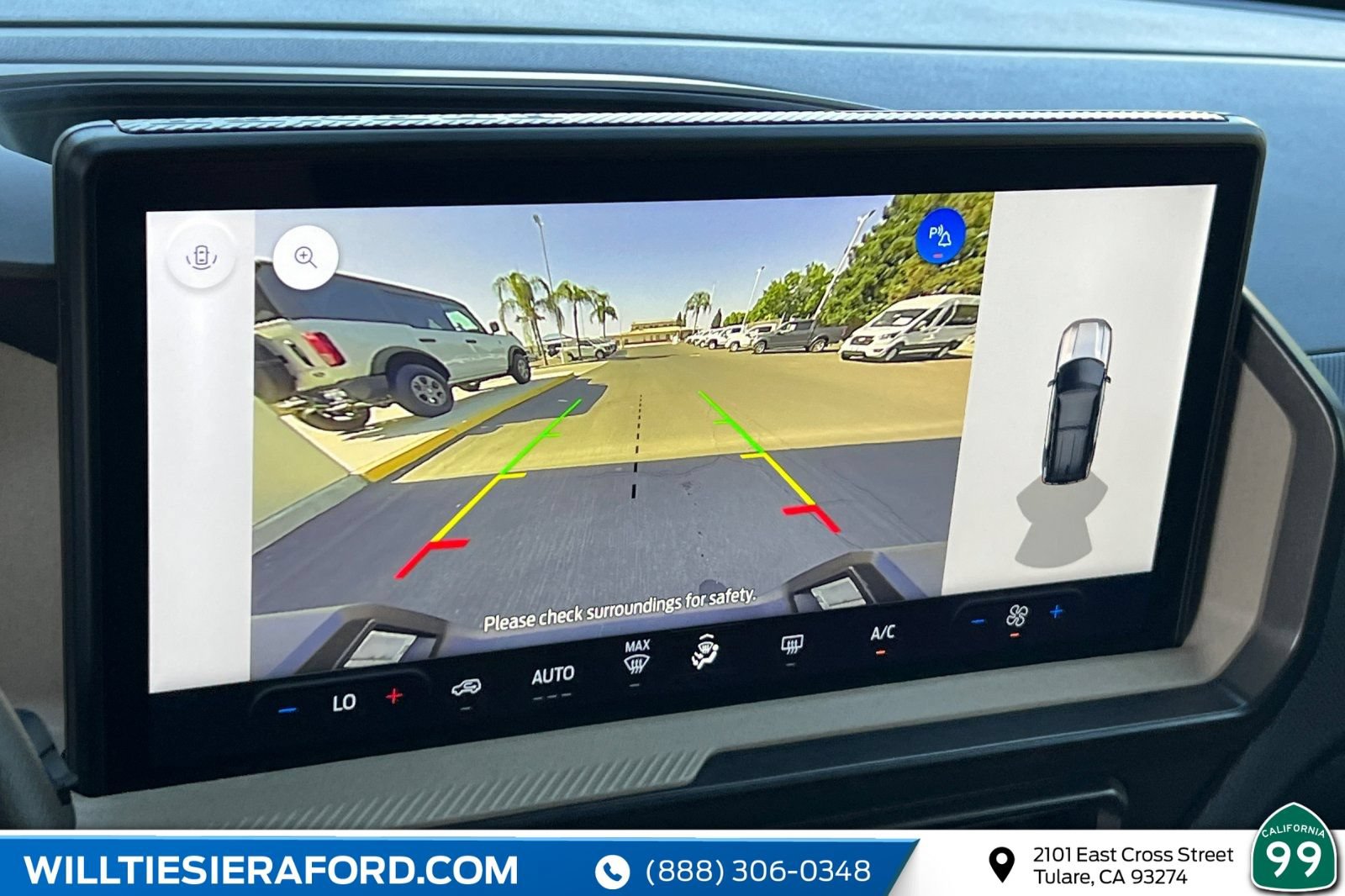 New 2026 Ford Bronco Sport Big Bend AWD/4WD image 20