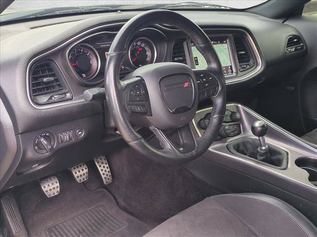 Used 2018 Dodge Challenger R/T Scat Pack RWD image 10