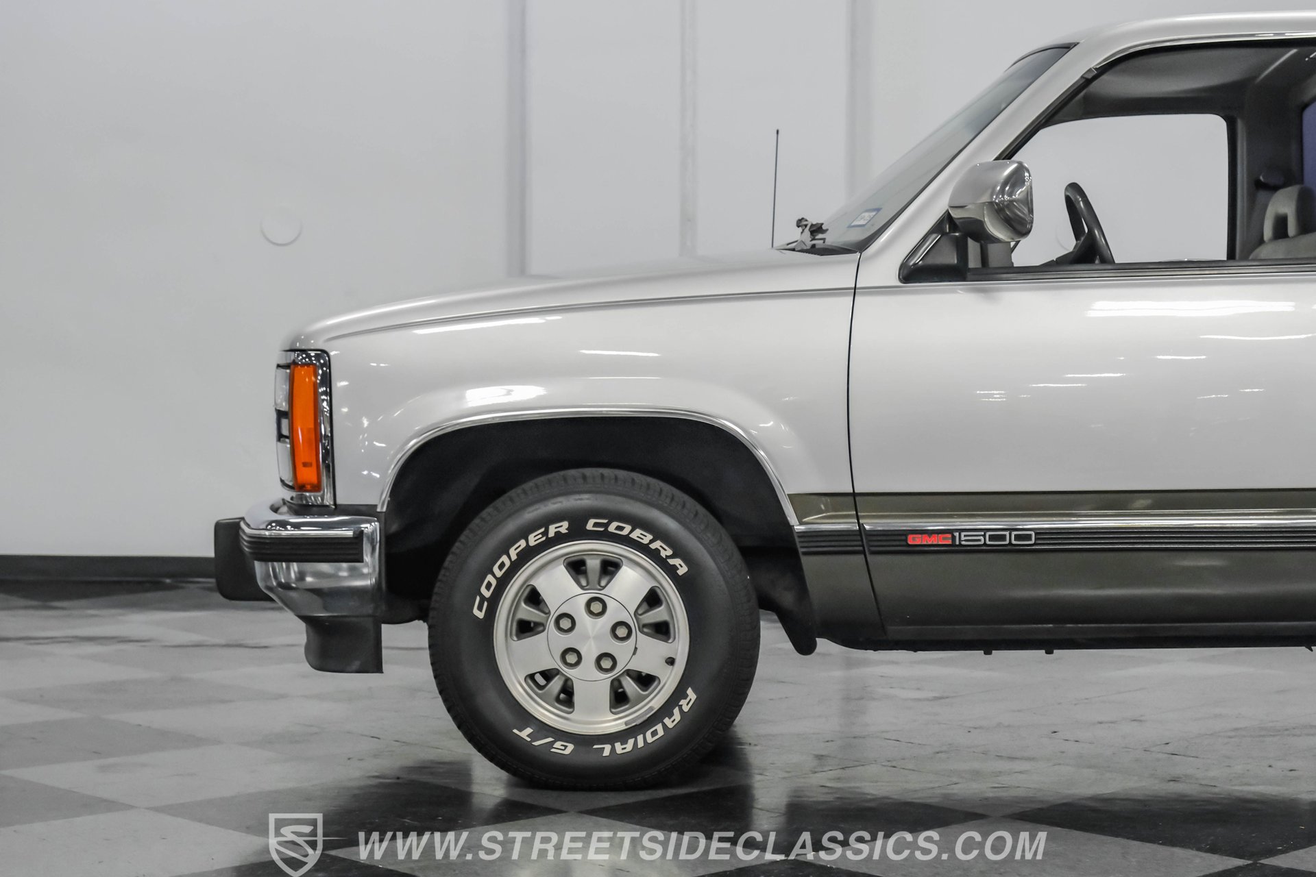 Used 1992 GMC Sierra 1500 SLE image 24