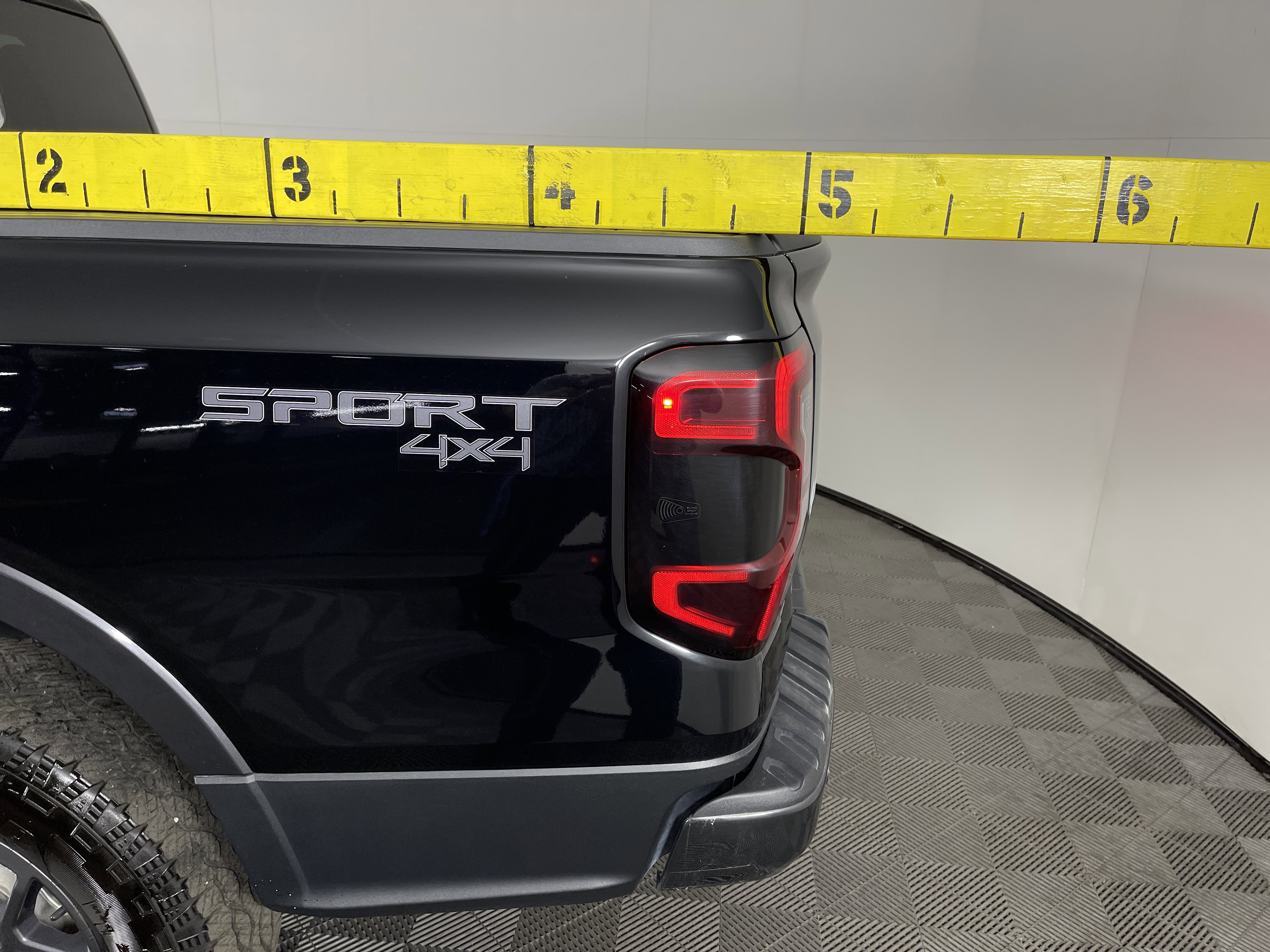 Used 2024 Ford Ranger XLT image 8