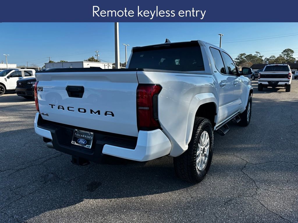 Used 2025 Toyota Tacoma SR5 image 6