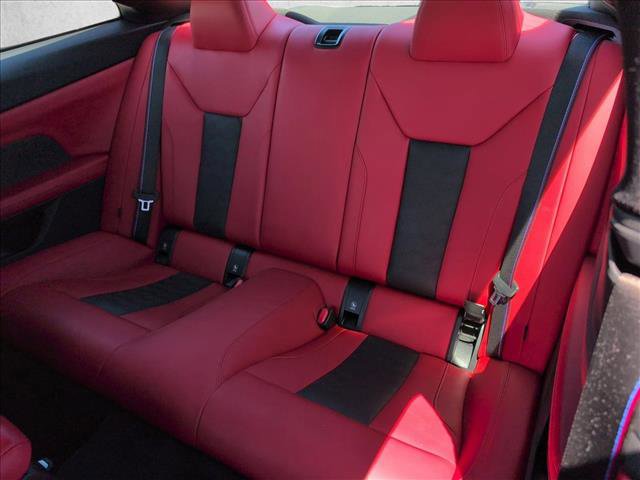 Used 2023 BMW M4 Competition w/ Parking Assistance Package RWD image 19