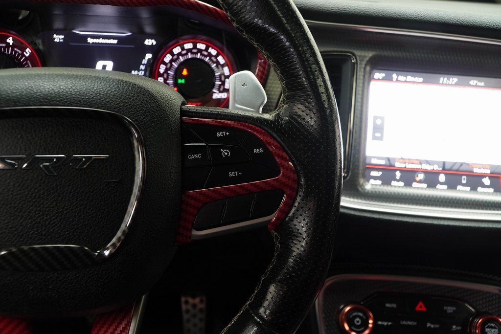 Used 2019 Dodge Challenger SRT Hellcat Redeye image 33