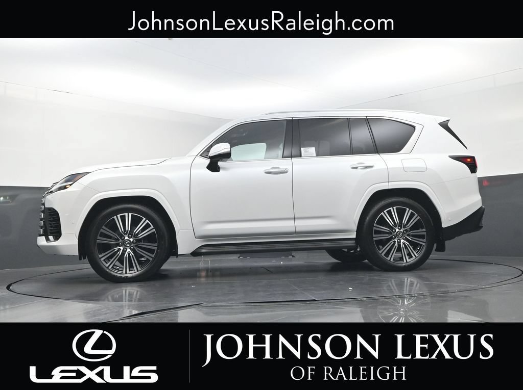 New 2026 Lexus LX 700h Luxury w/ Accessory Package (Z1) AWD/4WD image 24