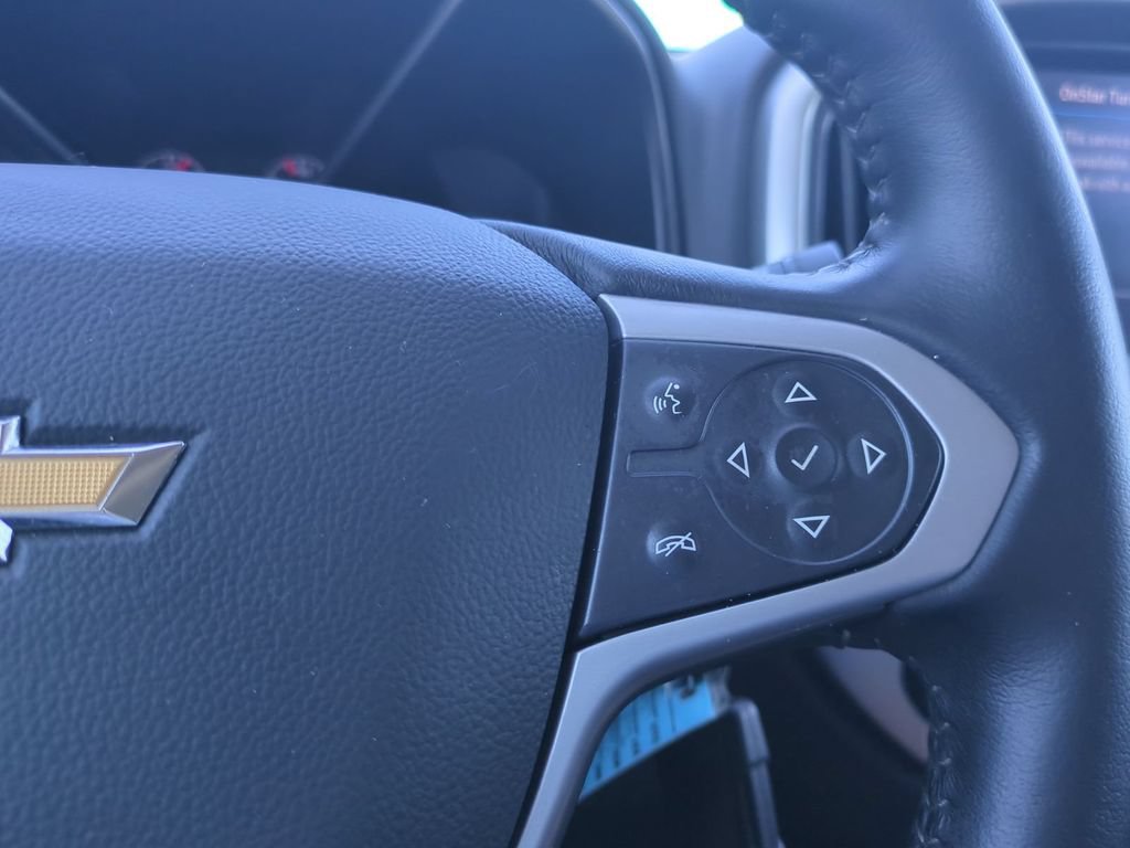 Used 2022 Chevrolet Colorado LT w/ Redline Special Edition RWD image 31