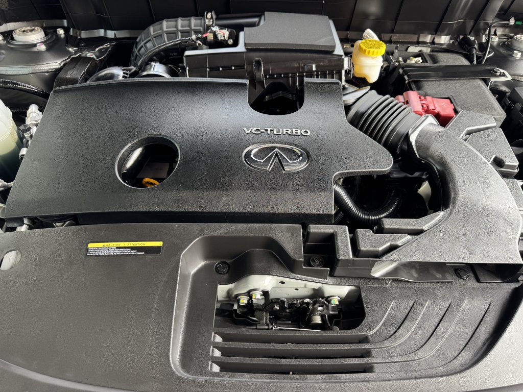 Used 2024 INFINITI QX50 Luxe w/ Cargo Package FWD image 44