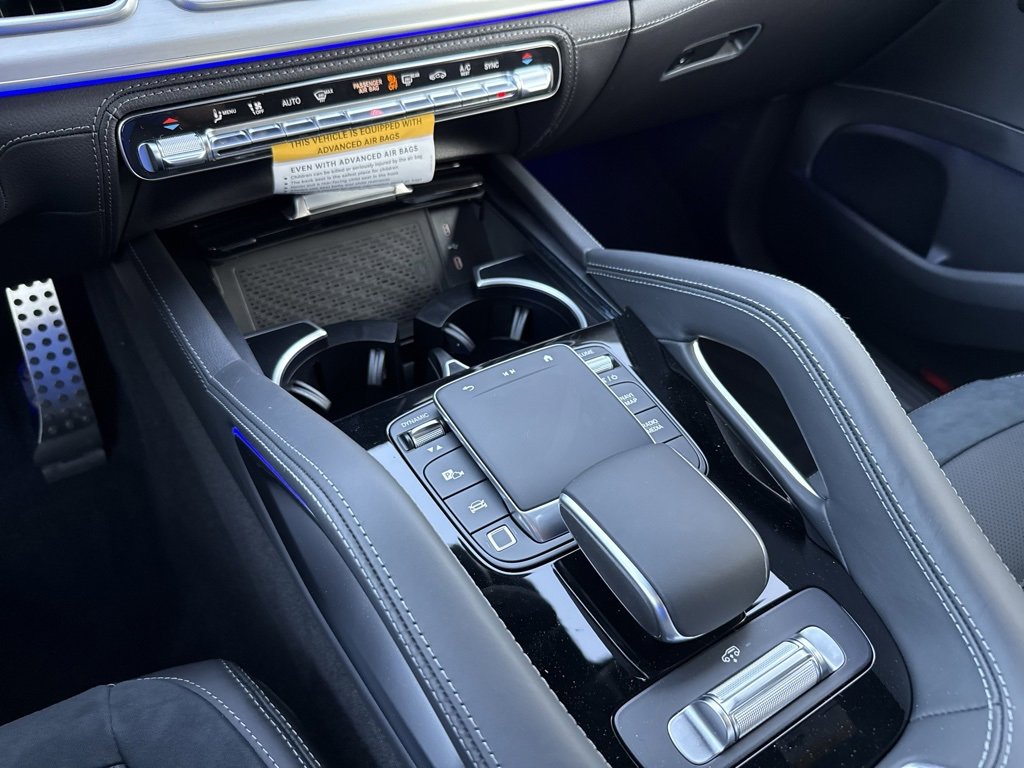 New 2026 Mercedes-Benz GLE 53 AMG 4MATIC Coupe image 23