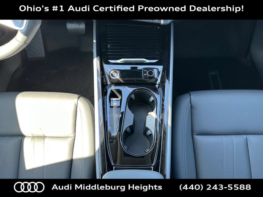 Used 2026 Audi Q3 quattro 2.0T AWD/4WD image 29