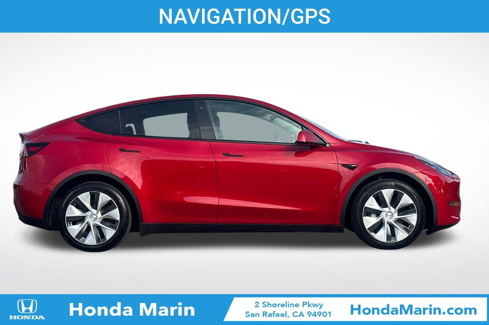 Used 2021 Tesla Model Y Long Range image 3