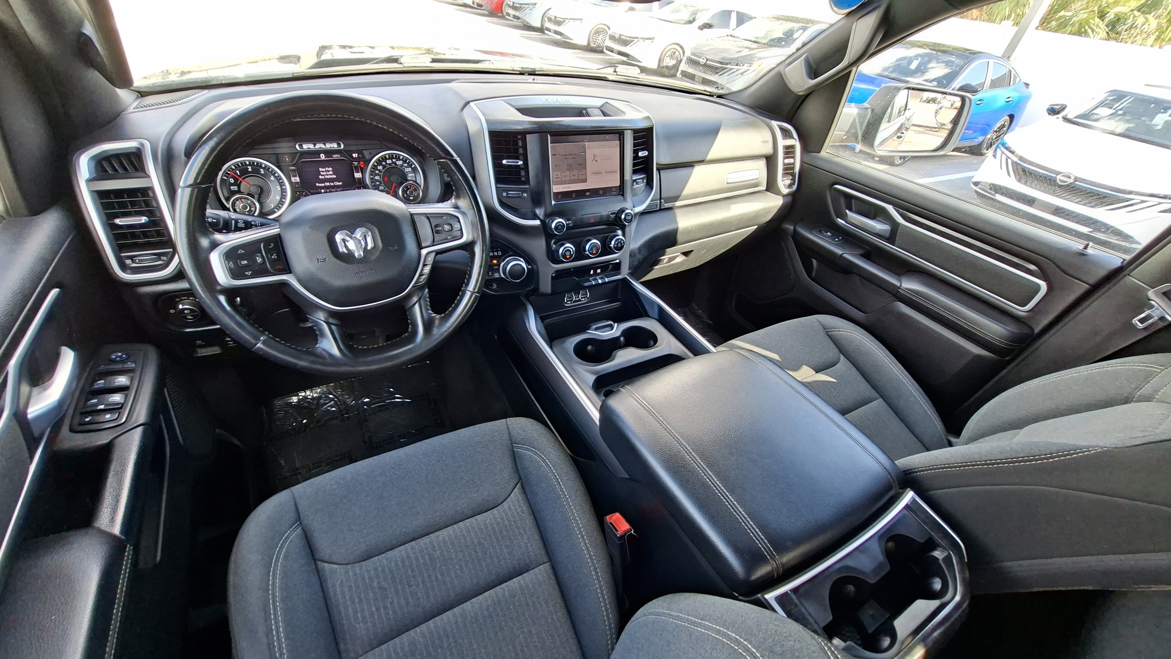 Used 2022 RAM 1500 Big Horn image 19
