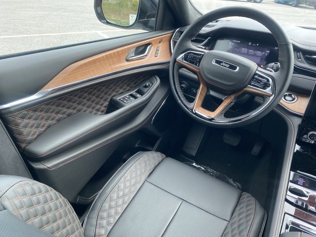 New 2025 Jeep Grand Cherokee L Summit image 55