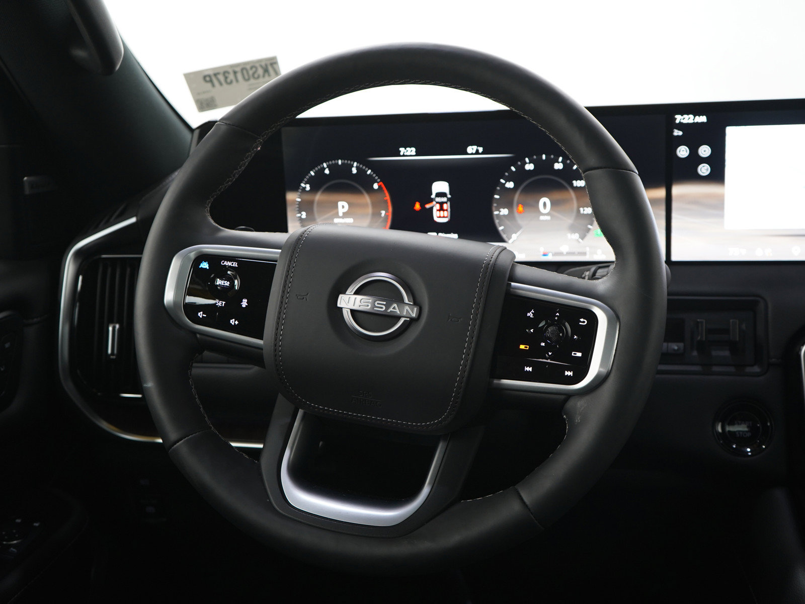 Certified 2025 Nissan Armada Platinum Reserve AWD/4WD image 19