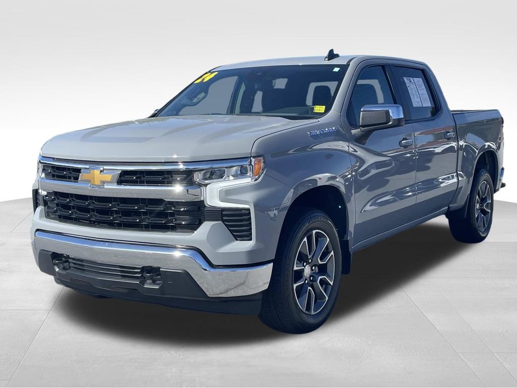 Used 2024 Chevrolet Silverado 1500 LT image 8