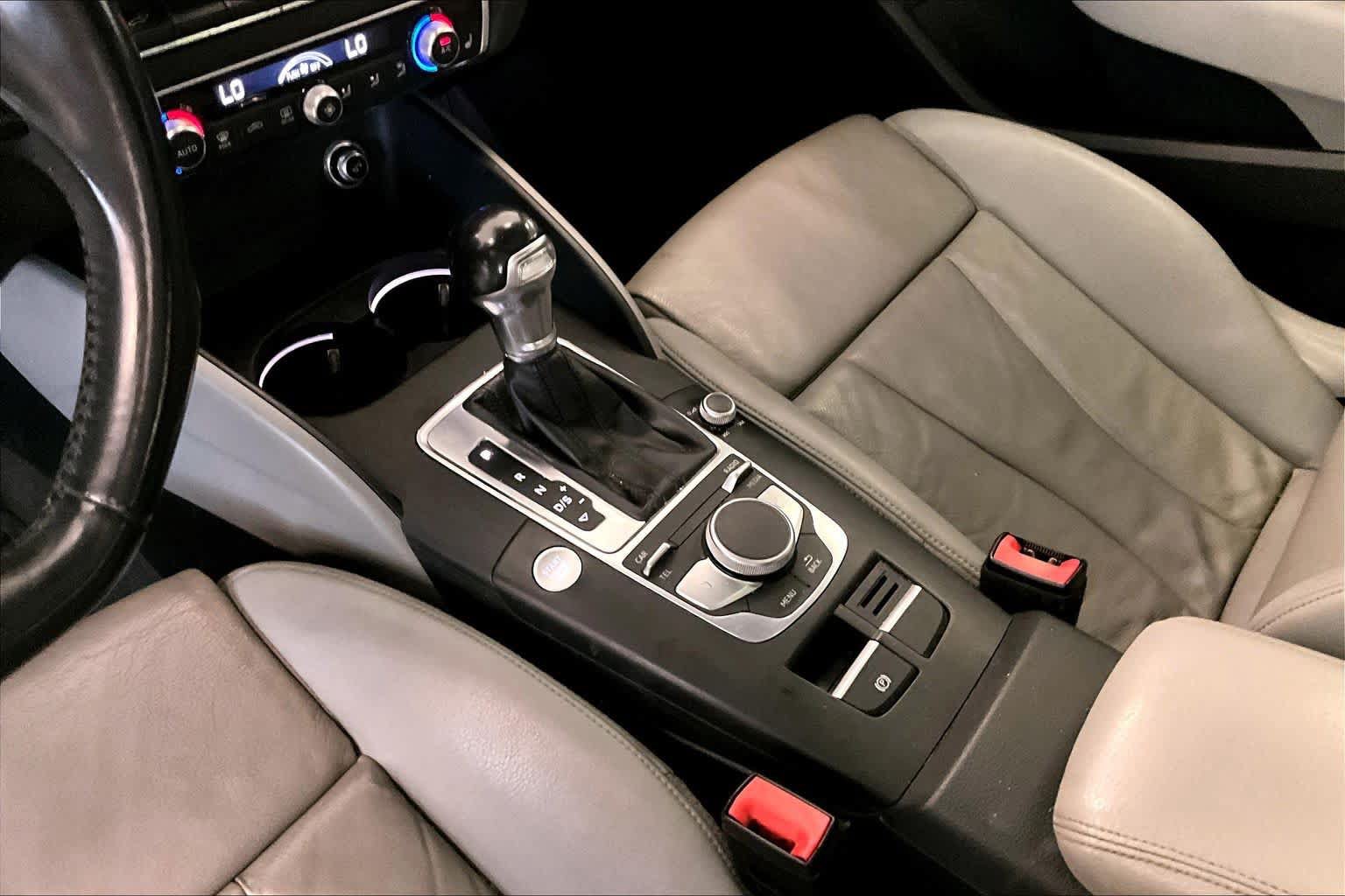 Used 2017 Audi A3 e-tron Premium w/ Sport Package FWD image 15