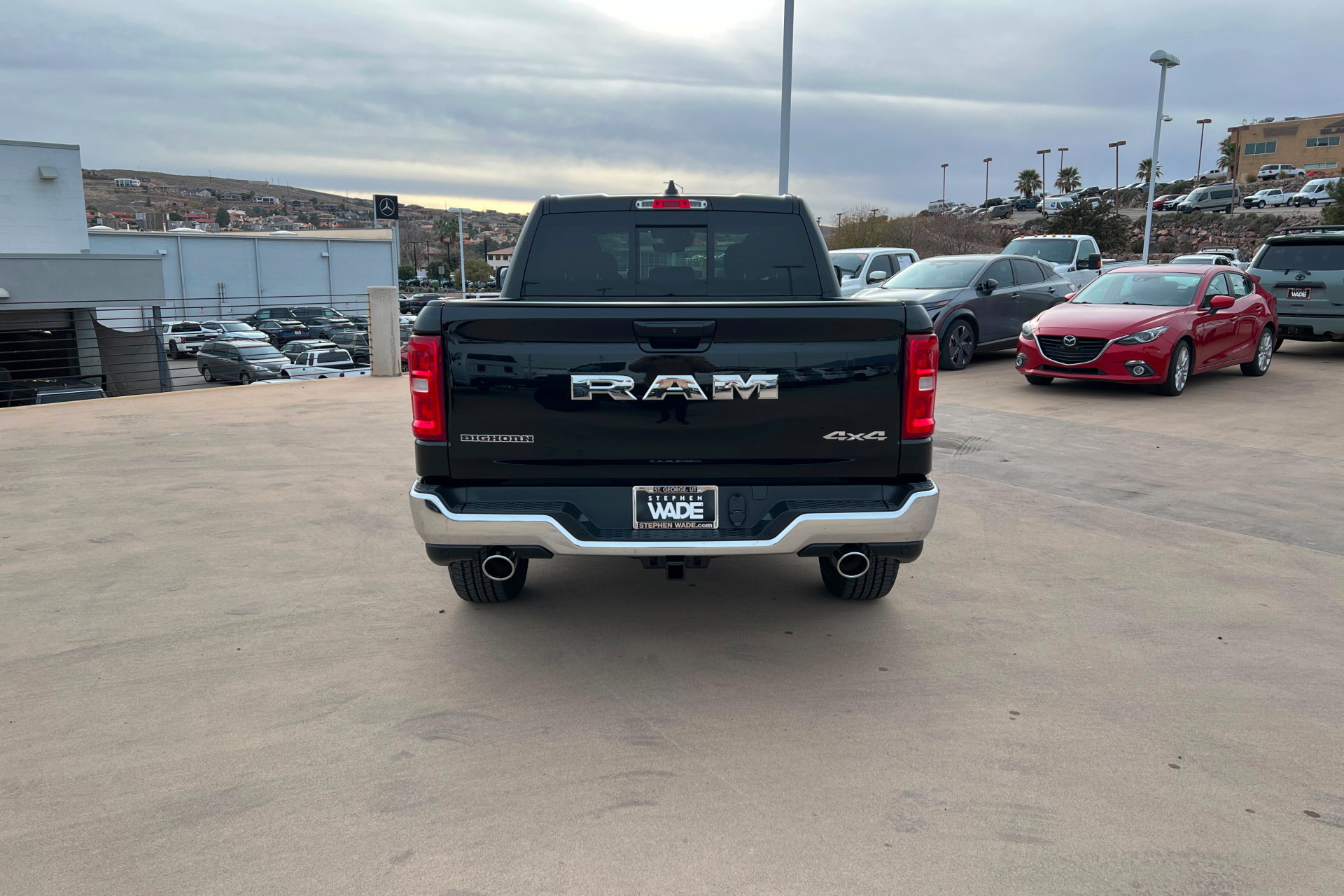 New 2026 RAM 1500 Big Horn image 4