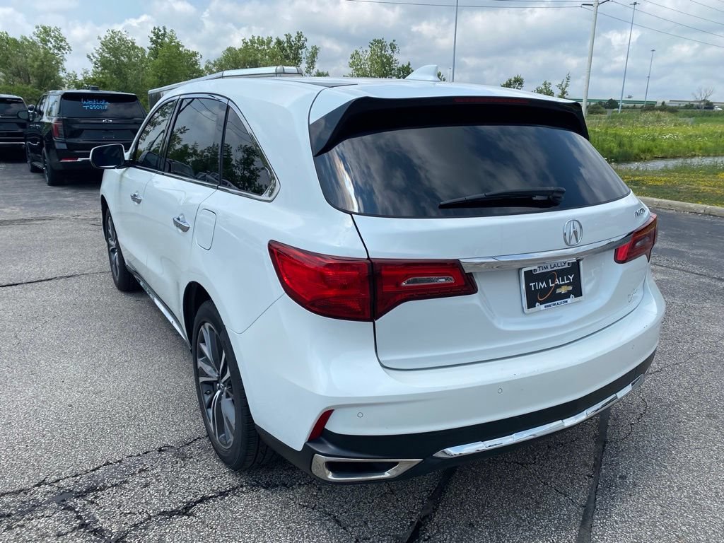 Used 2020 Acura MDX FWD w/ Technology Package image 5