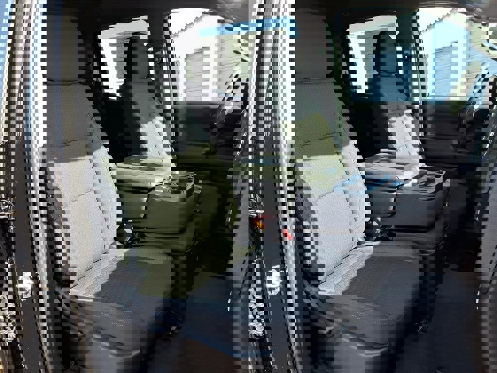 New 2026 Chevrolet Silverado 1500 Custom image 12