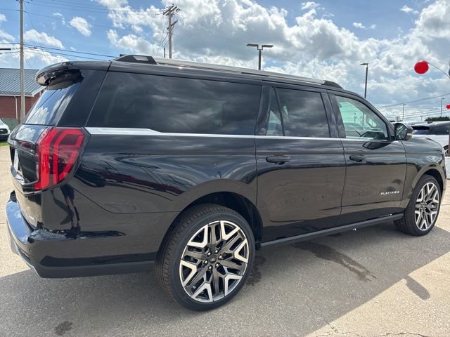 New 2026 Ford Expedition Max Platinum w/ Platinum Ultimate Package AWD/4WD image 10